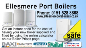 Ellesmere Port Boilers