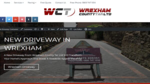 Wrexham County Tar